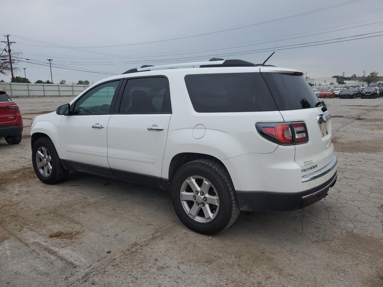 VIN 1GKKVPKD5GJ106021 2016 GMC ACADIA no.2