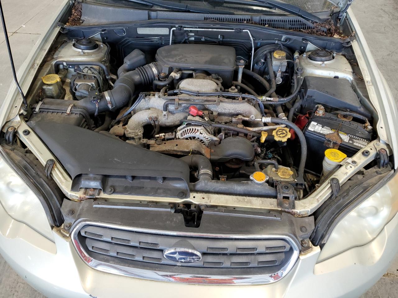2006 Subaru Legacy Outback 2.5I VIN: 4S4BP61C967351825 Lot: 64834404