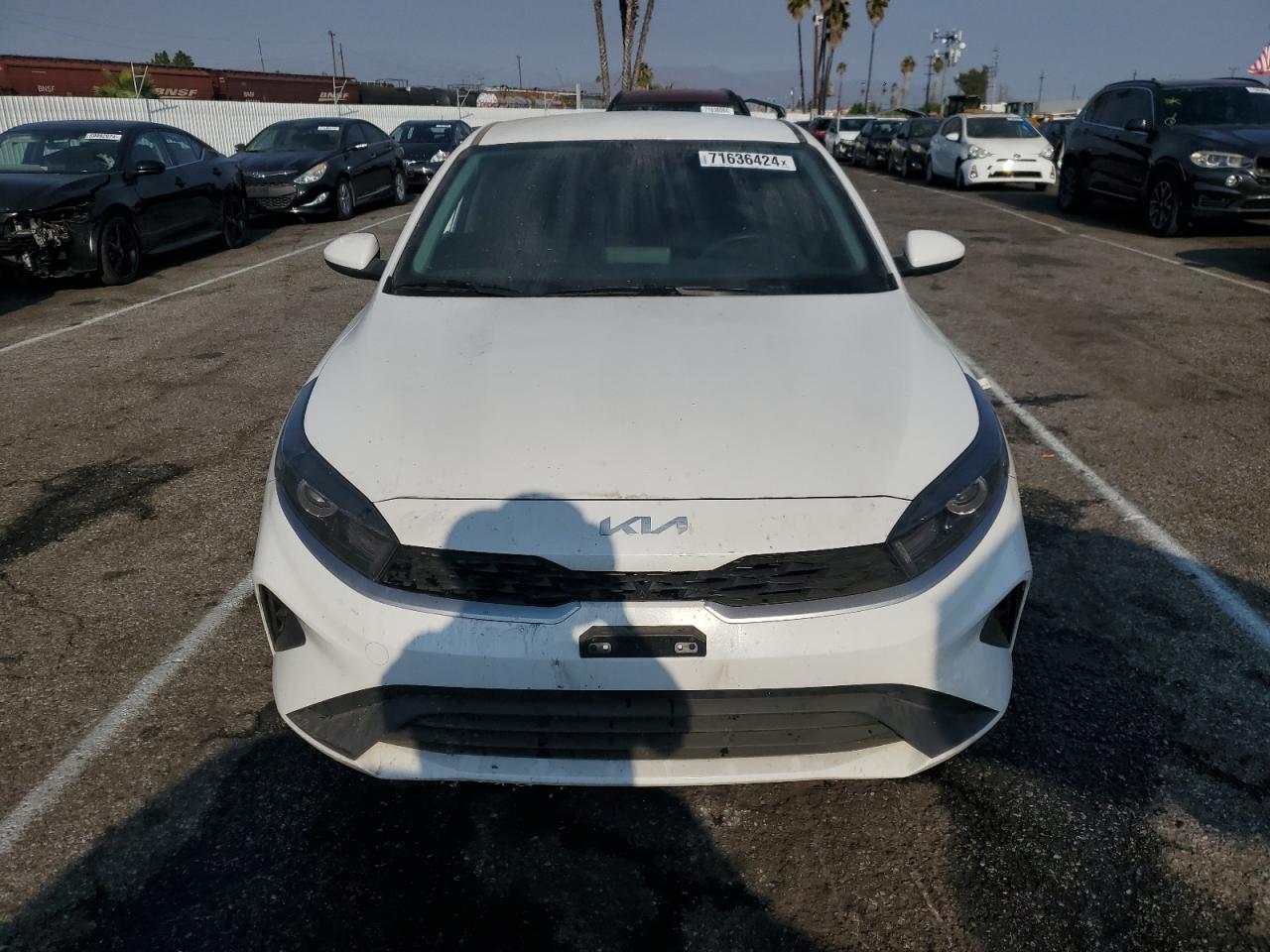 3KPF24AD2PE649460 2023 Kia Forte Lx