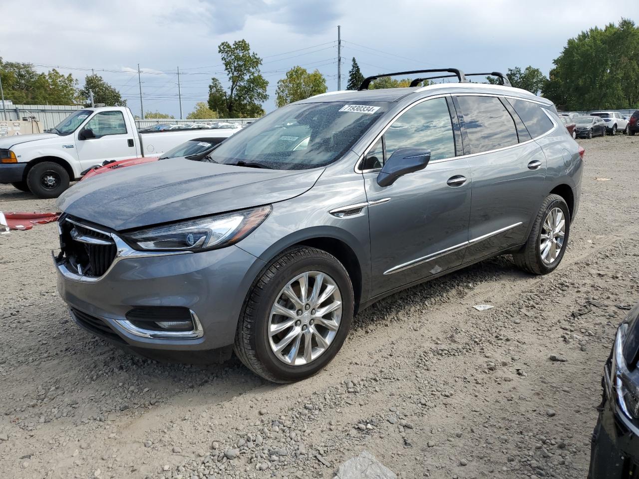 2018 Buick Enclave Essence for Sale in Lansing, MI - Front End
