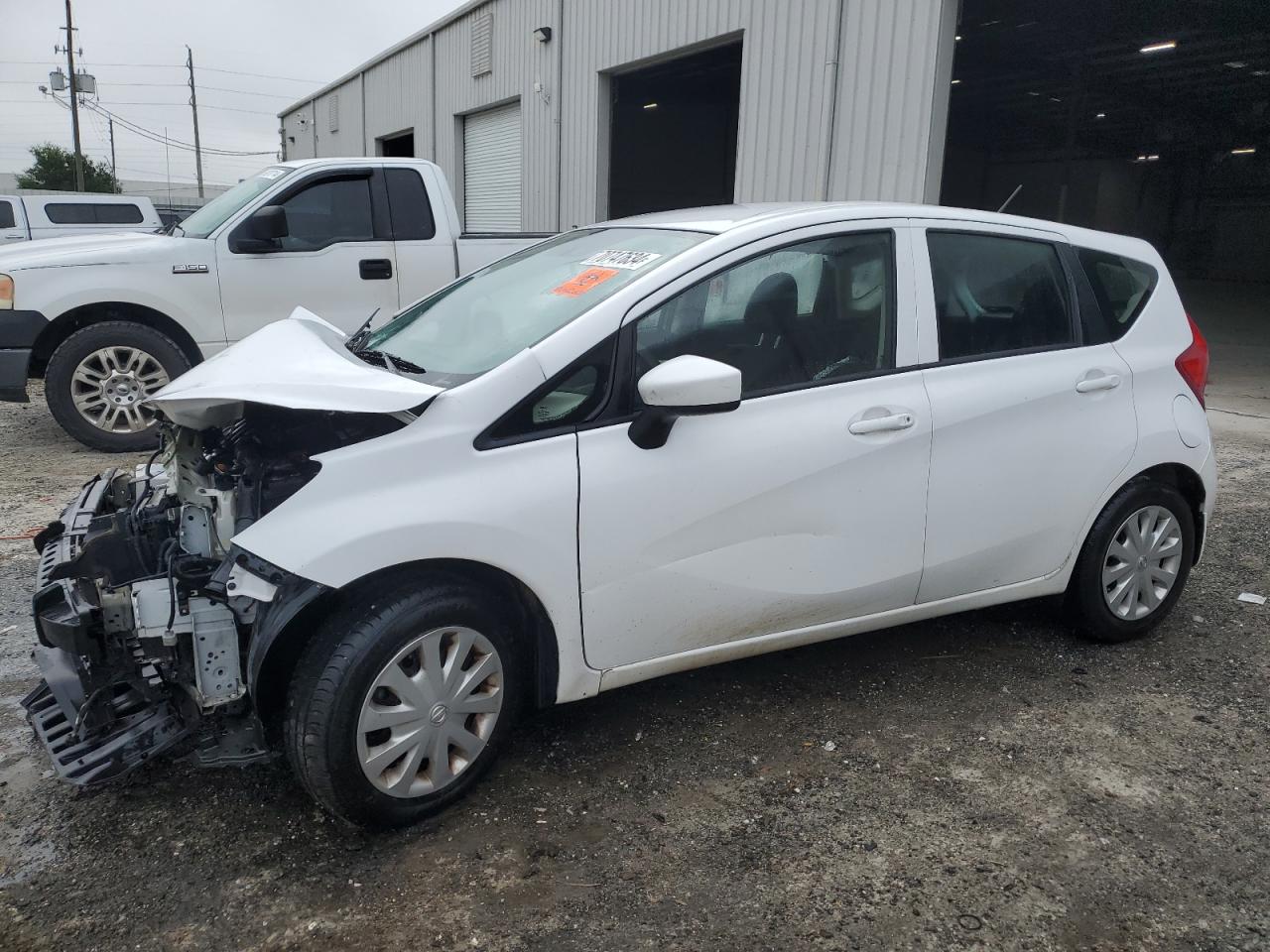 2016 Nissan Versa Note S VIN: 3N1CE2CP4GL386439 Lot: 70747634