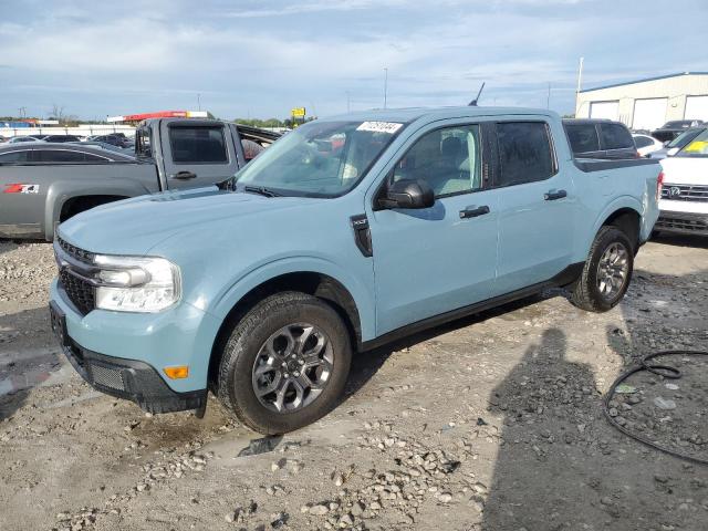  FORD MAVERICK 2022 Blue