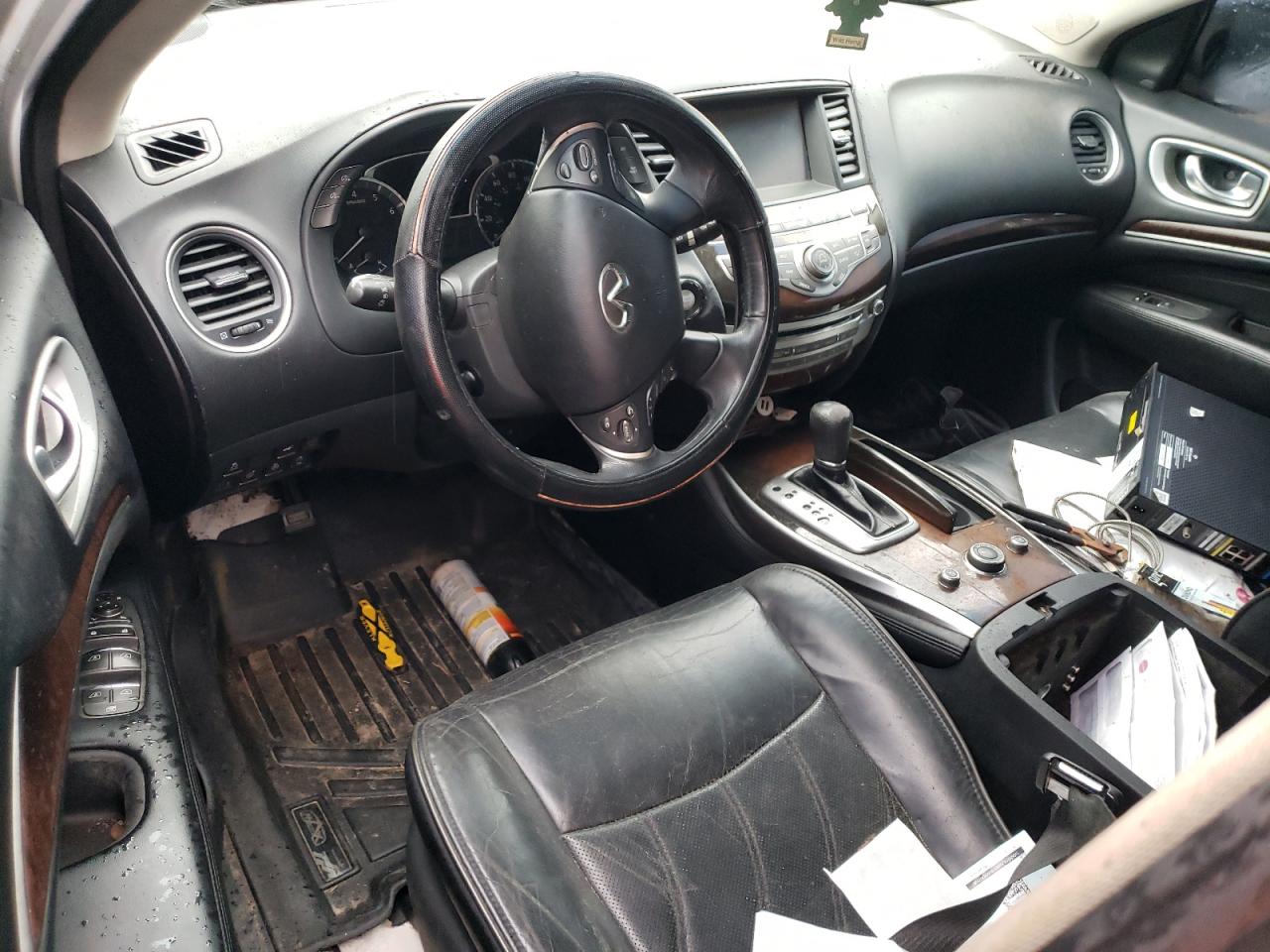 5N1AL0MN3EC503976 2014 Infiniti Qx60