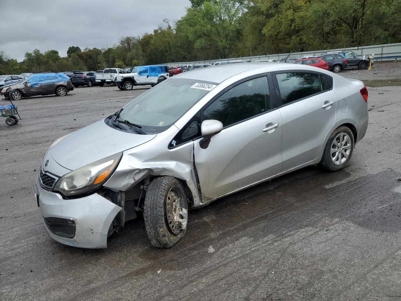 2012 Kia Rio - Image 1