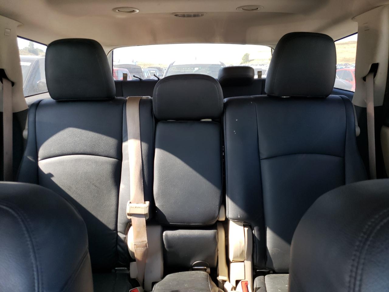 2015 Dodge Journey Sxt VIN: 3C4PDCBG9FT540019 Lot: 69997224