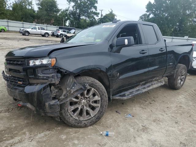 2020 Chevrolet Silverado K1500 Rst