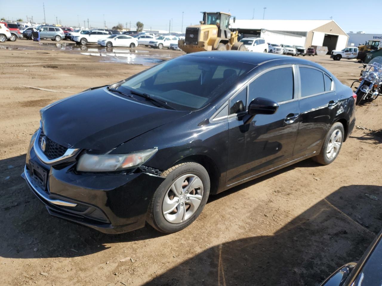 2014 Honda Civic - Image 1