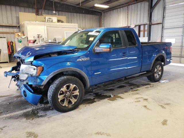 2012 Ford F150 Super Cab