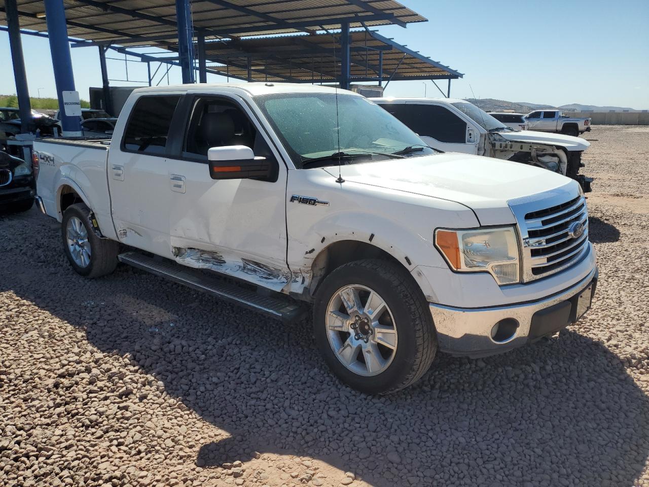 2013 Ford F150 Supercrew VIN: 1FTFW1EF7DKE88255 Lot: 69685304