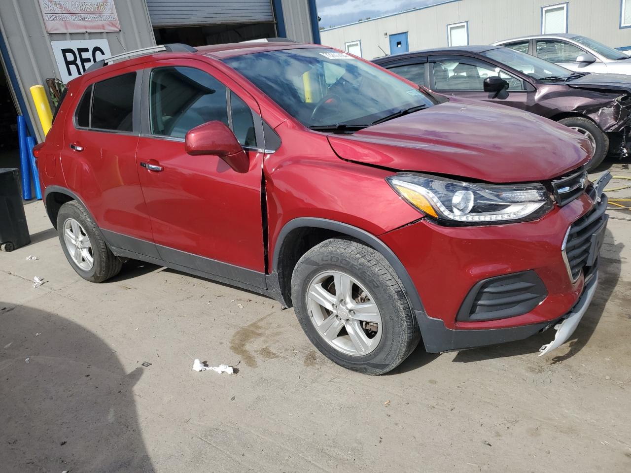 3GNCJPSB6LL202325 2020 Chevrolet Trax 1Lt