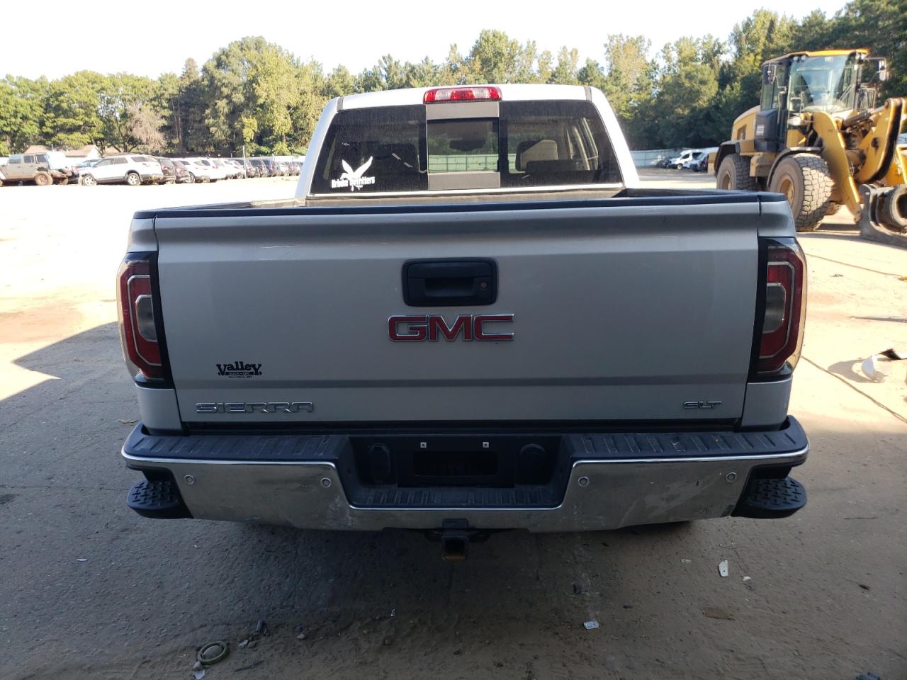 3GTU2NEC7HG158368 2017 GMC Sierra K1500 Slt