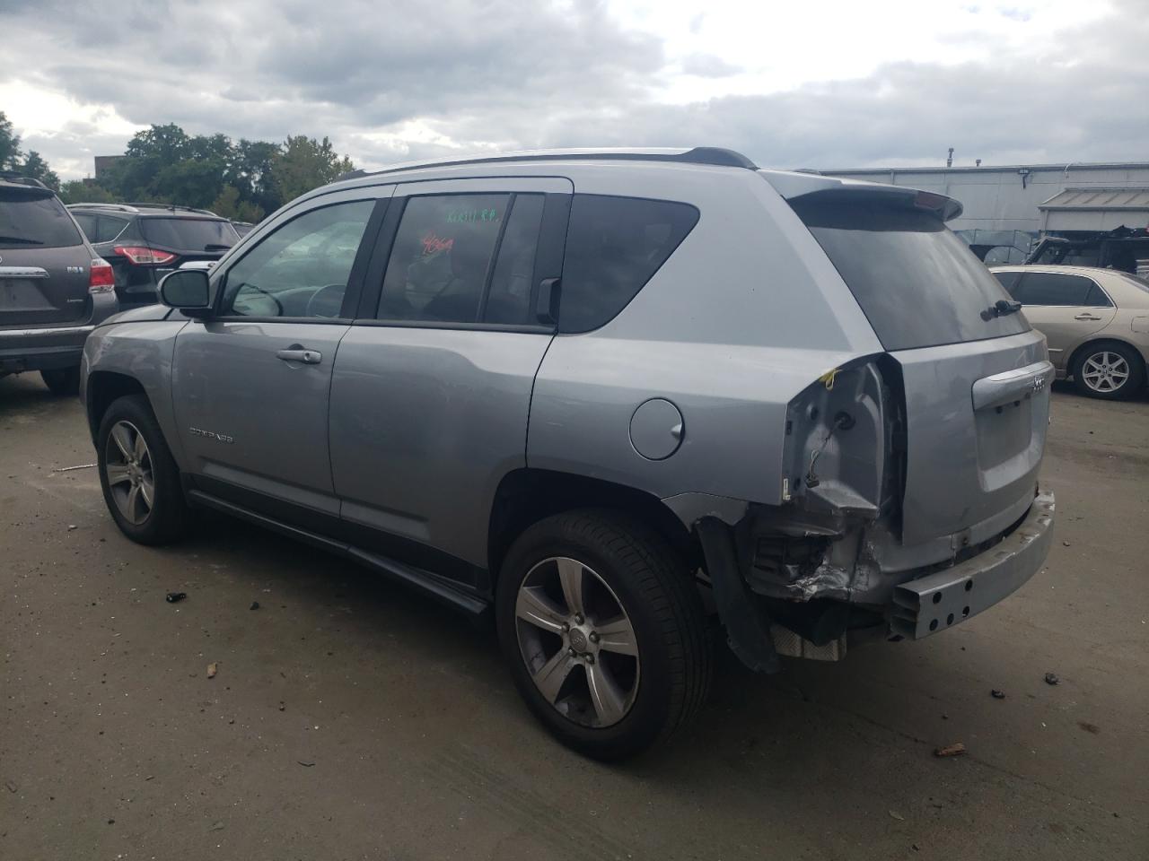 1C4NJCEA4HD101732 2017 JEEP COMPASS - Image 2