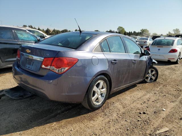  CHEVROLET CRUZE 2013 Синій