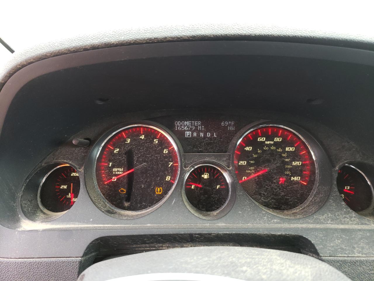 2010 GMC Acadia - Image 9