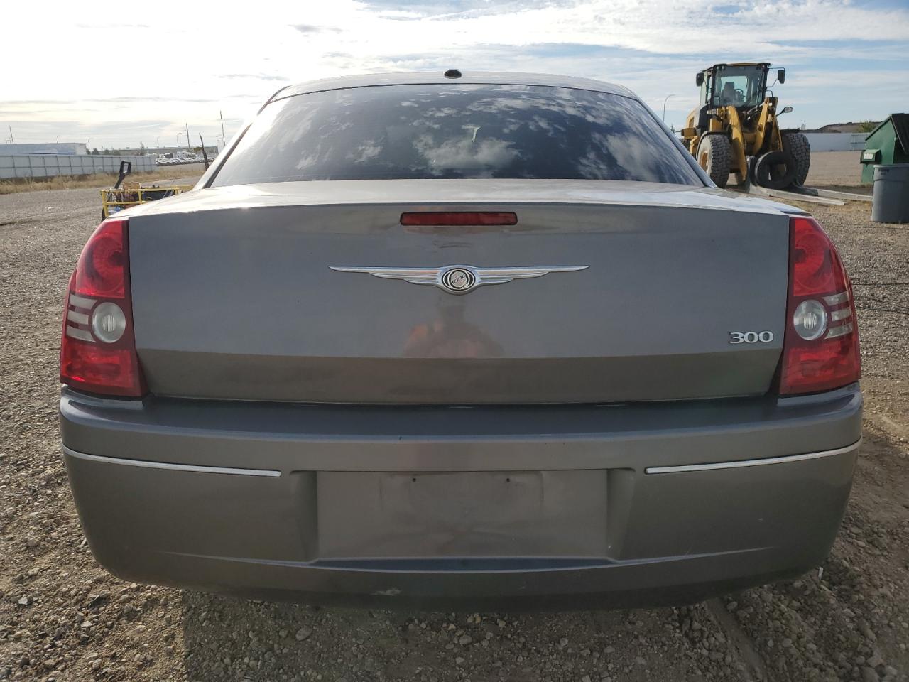 2010 Chrysler 300 Touring VIN: 2C3CA5CV8AH233138 Lot: 71415434