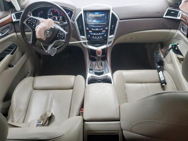  CADILLAC SRX 2016 Белый