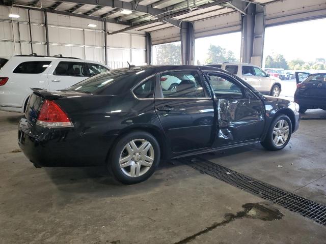  CHEVROLET IMPALA 2012 Black