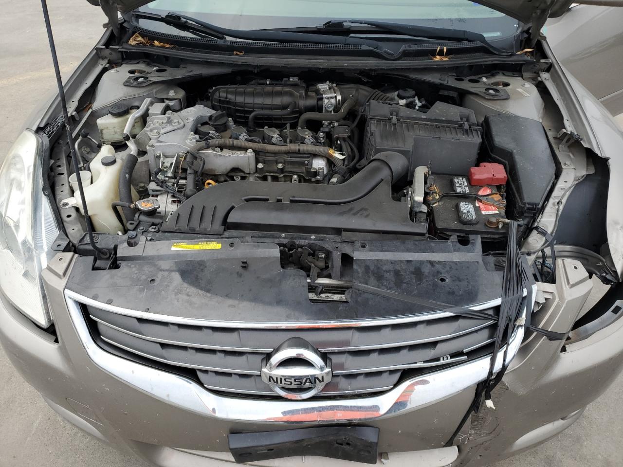 1N4AL2AP9CN479681 2012 Nissan Altima Base