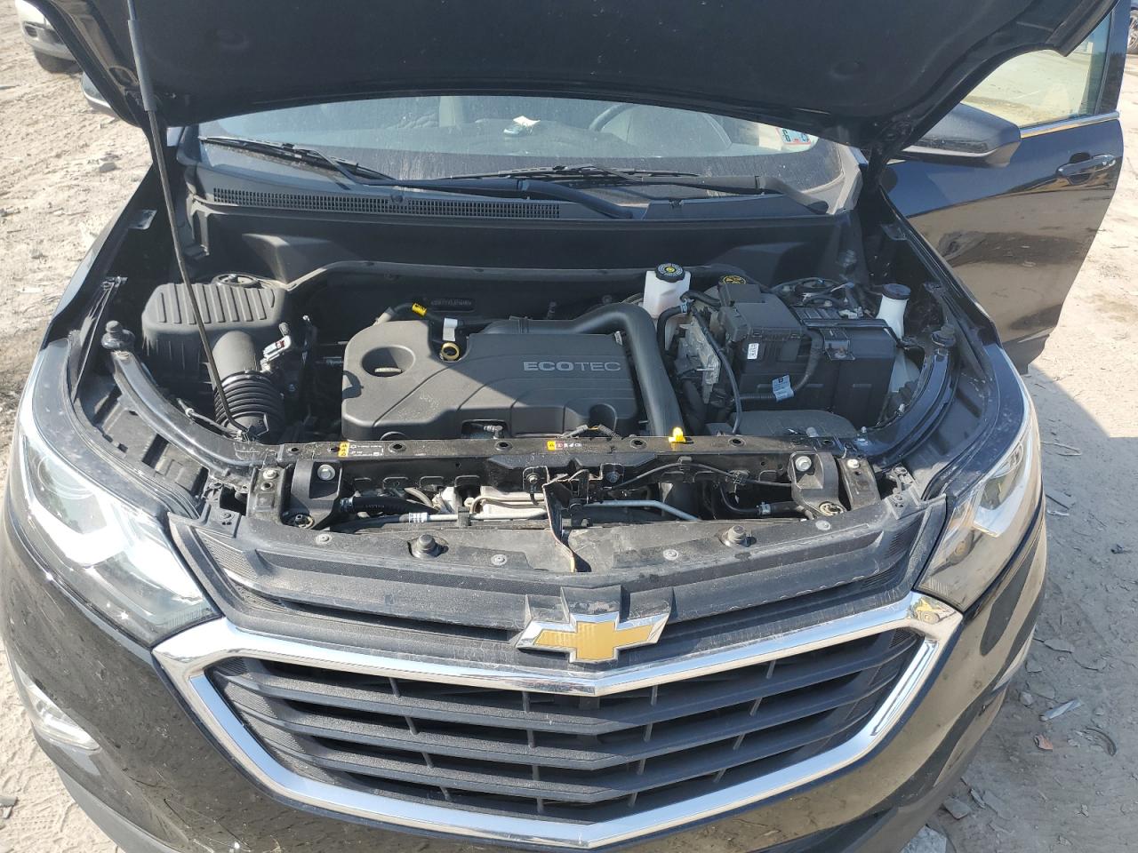 2020 Chevrolet Equinox Lt VIN: 2GNAXTEV2L6156484 Lot: 71342454