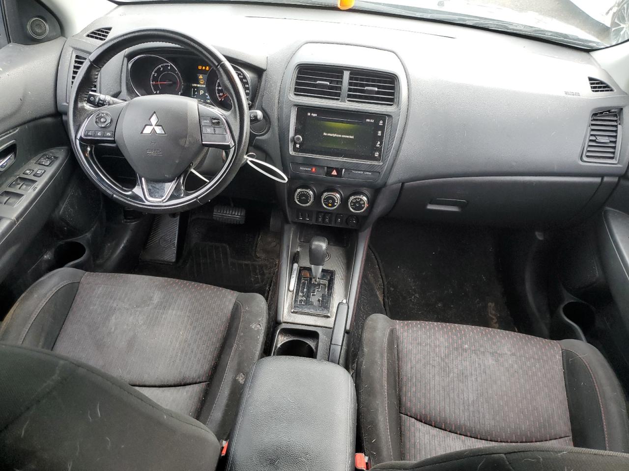 JA4AJ3AU8KU603756 2019 Mitsubishi Rvr Se