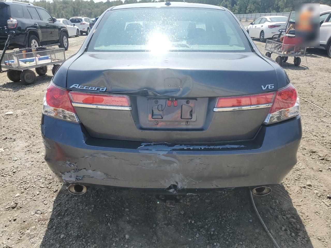 2011 Honda Accord Exl VIN: 1HGCP3F84BA020371 Lot: 69406774