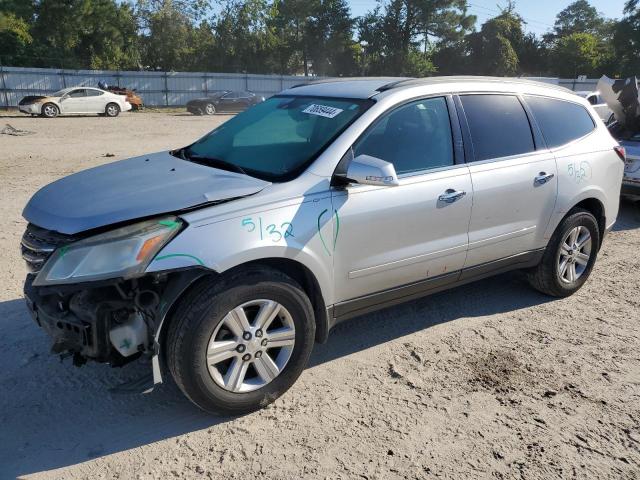 2013 Chevrolet Traverse Lt for Sale in Hampton, VA - Front End