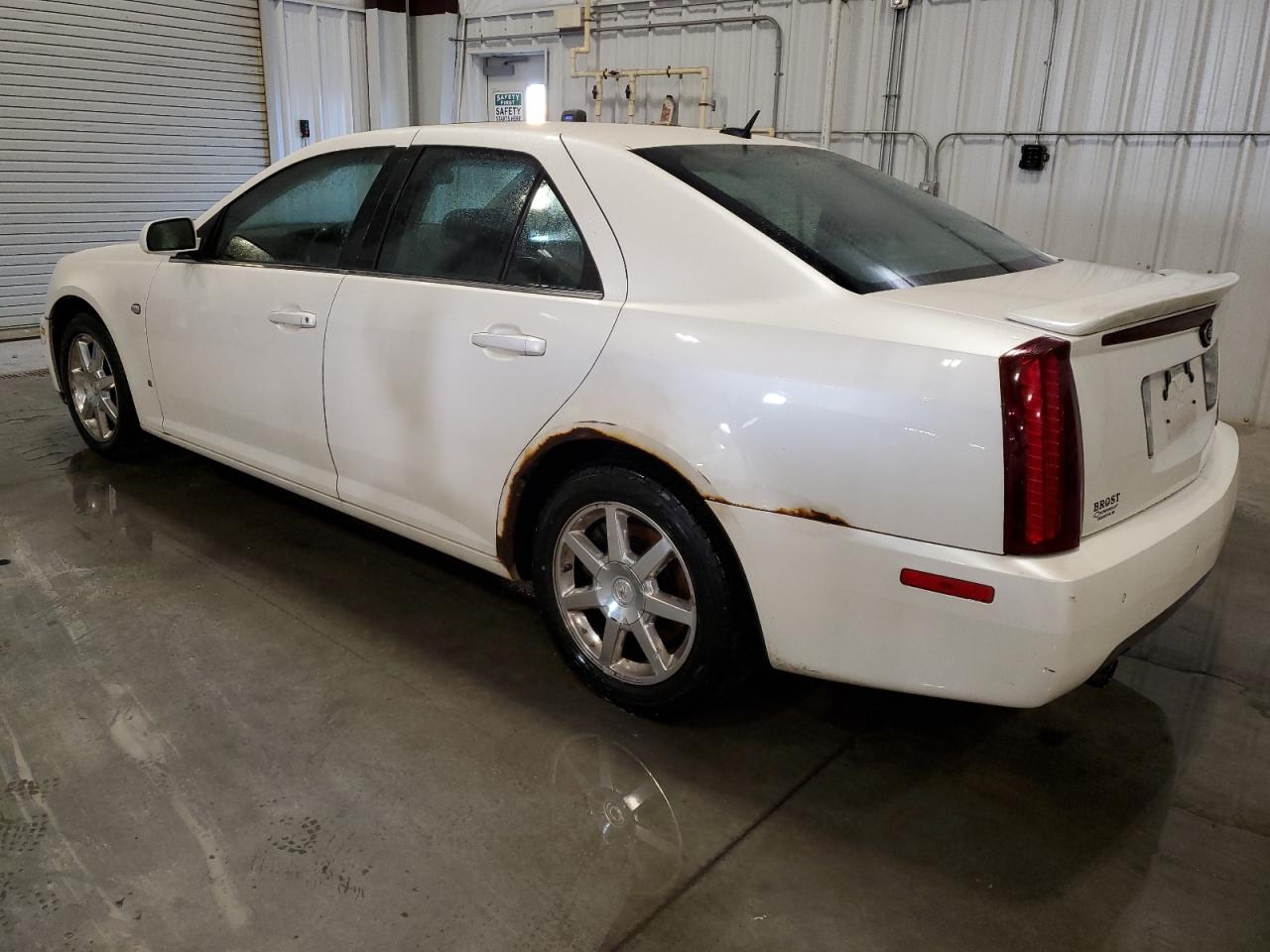 2007 Cadillac Sts VIN: 1G6DW677970147579 Lot: 72040424