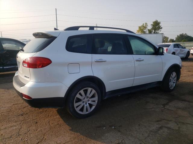 Паркетники SUBARU TRIBECA 2014 Білий