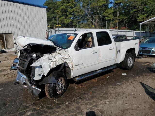 2011 Chevrolet Silverado K2500 Heavy Duty Ltz