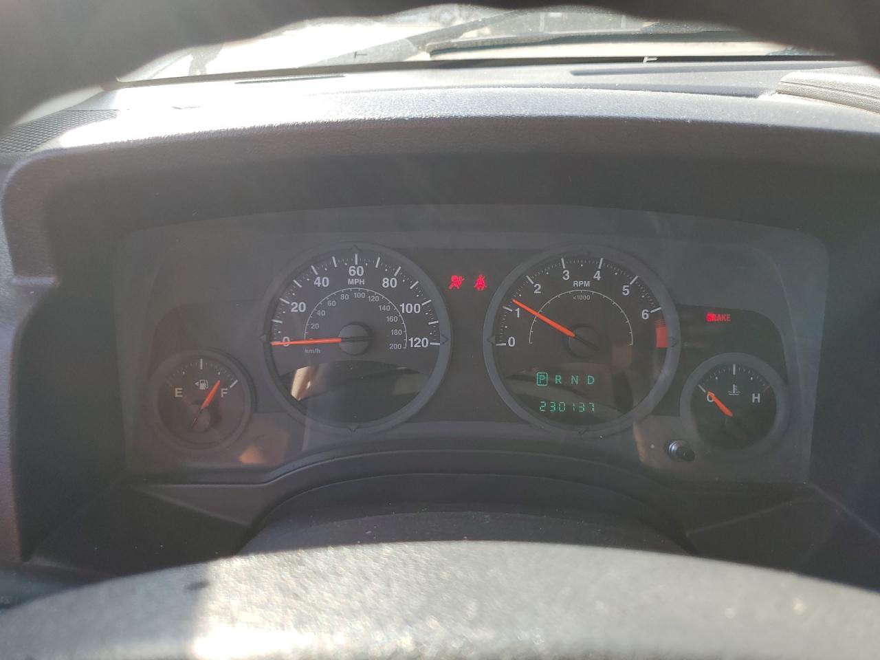 2007 Jeep Compass VIN: 1J8FT47W67D359075 Lot: 72416724