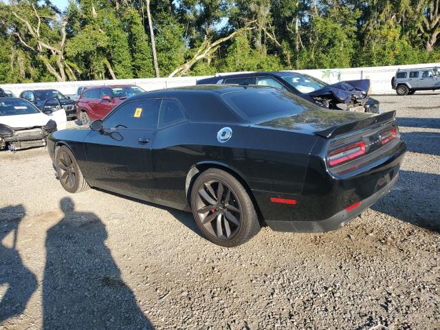  DODGE CHALLENGER 2021 Черный