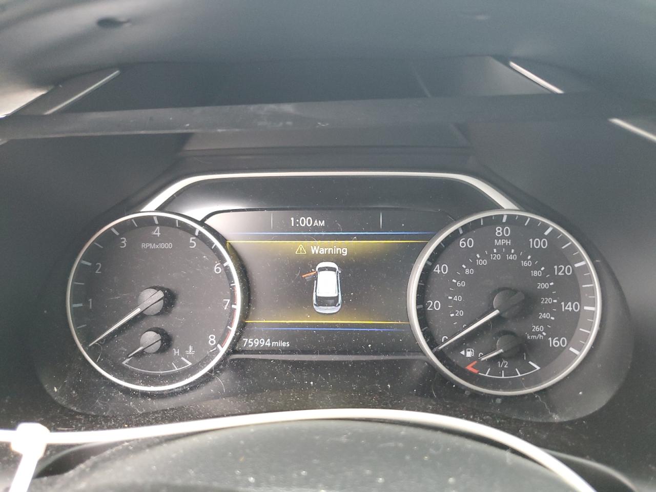 5N1AZ2MGXJN111409 2018 Nissan Murano S