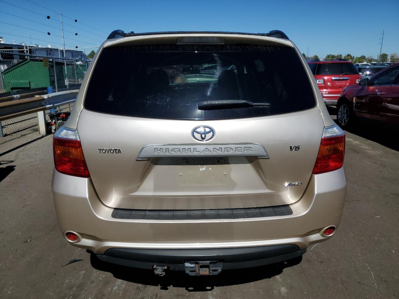 JTEES41A682082021 2008 Toyota Highlander