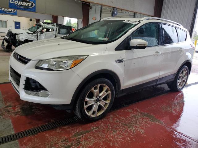  FORD ESCAPE 2016 White