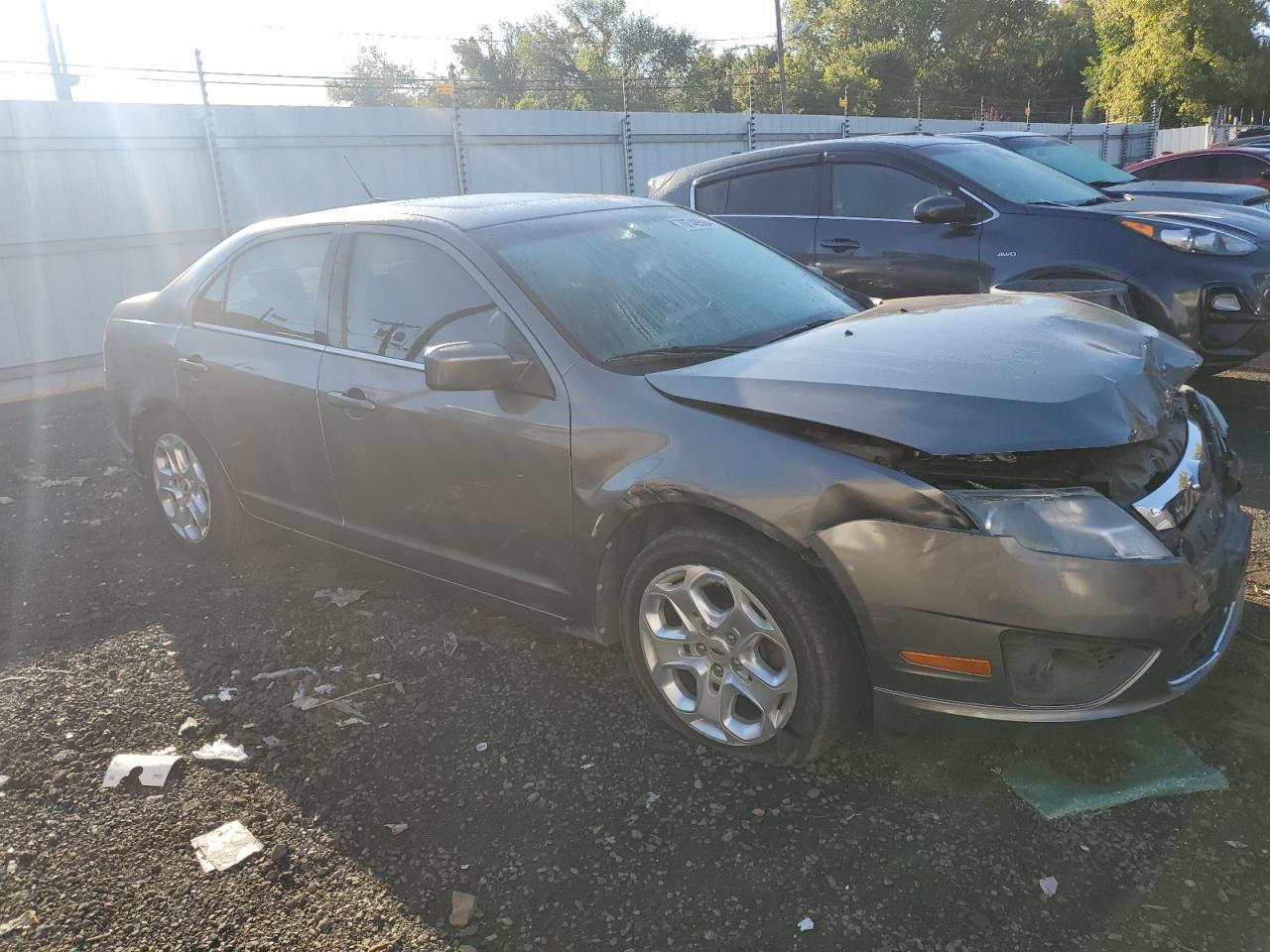 2010 Ford Fusion - Image 4