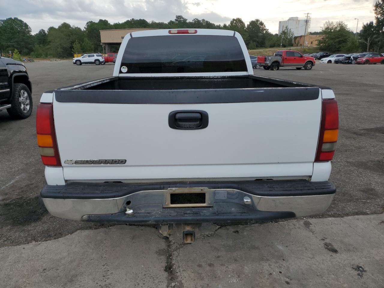 2GCEC19T711237686 2001 Chevrolet Silverado C1500