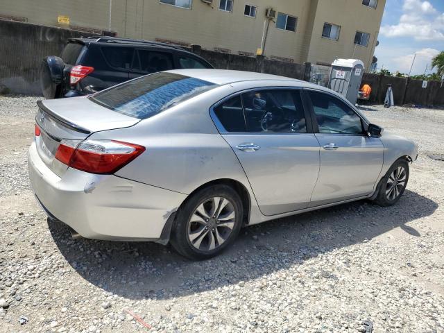  HONDA ACCORD 2013 Сріблястий