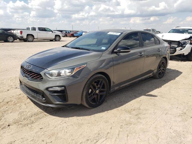 2020 Kia Forte Gt Line