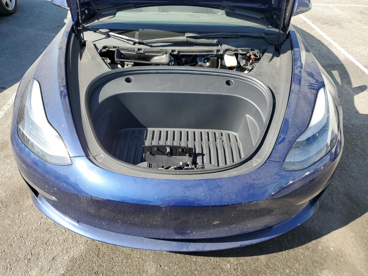 5YJ3E1EA5NF200659 2022 Tesla Model 3