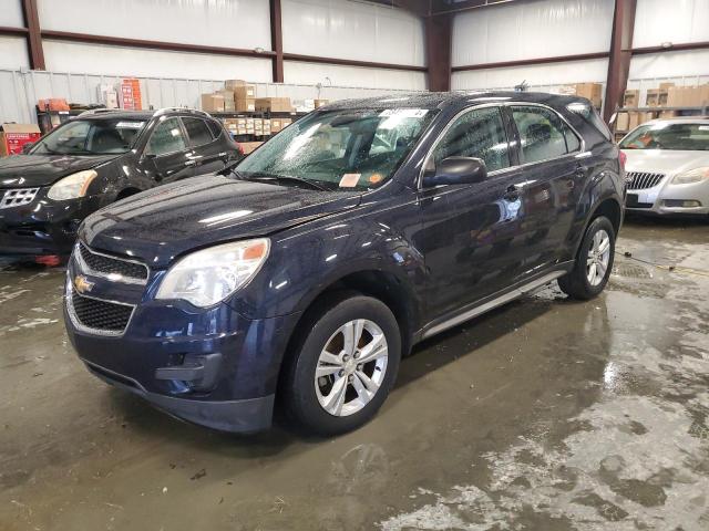 2015 Chevrolet Equinox Ls na sprzedaż w Spartanburg, SC - Rear End