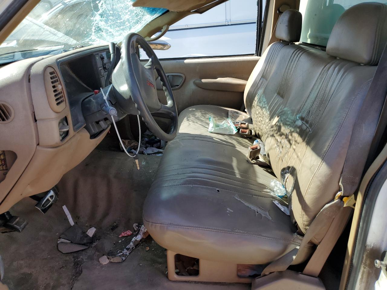 1995 GMC Sierra - Image 7