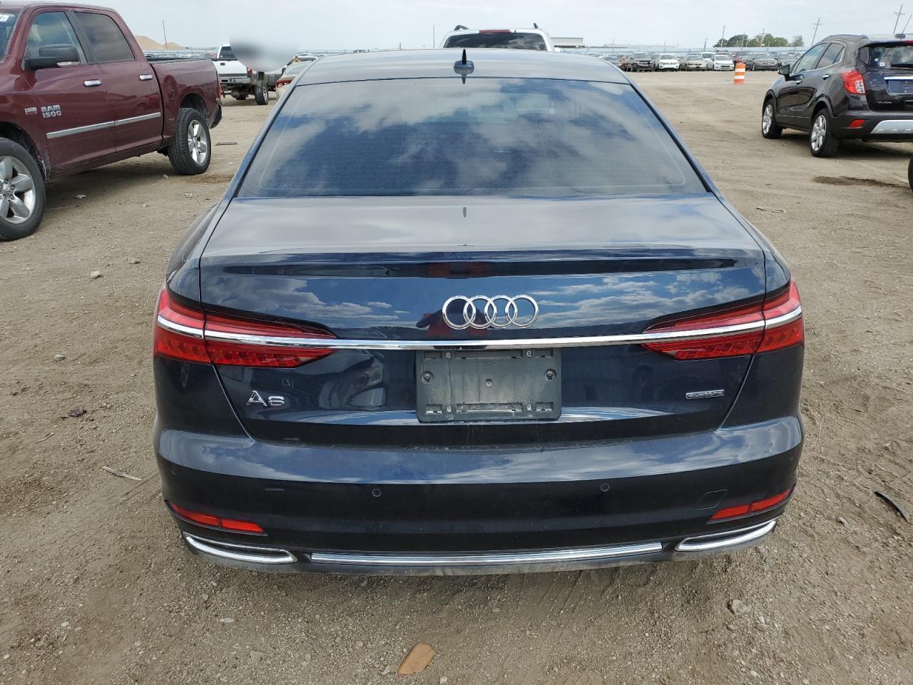 2019 Audi A6 Premium VIN: WAUD8AF29KN130855 Lot: 72370064