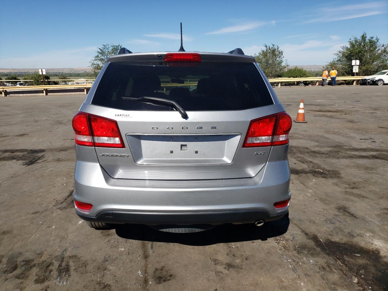 3C4PDCBB6JT218399 2018 Dodge Journey Sxt