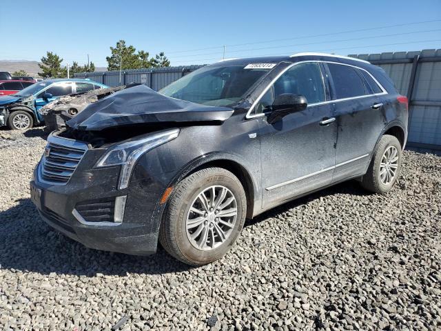 2017 Cadillac Xt5 Luxury за продажба в Reno, NV - Front End