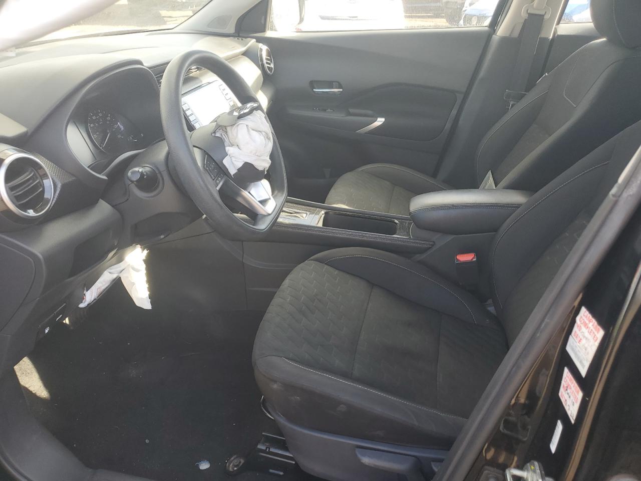 2021 Nissan Kicks Sv VIN: 3N1CP5CV2ML526820 Lot: 72659584