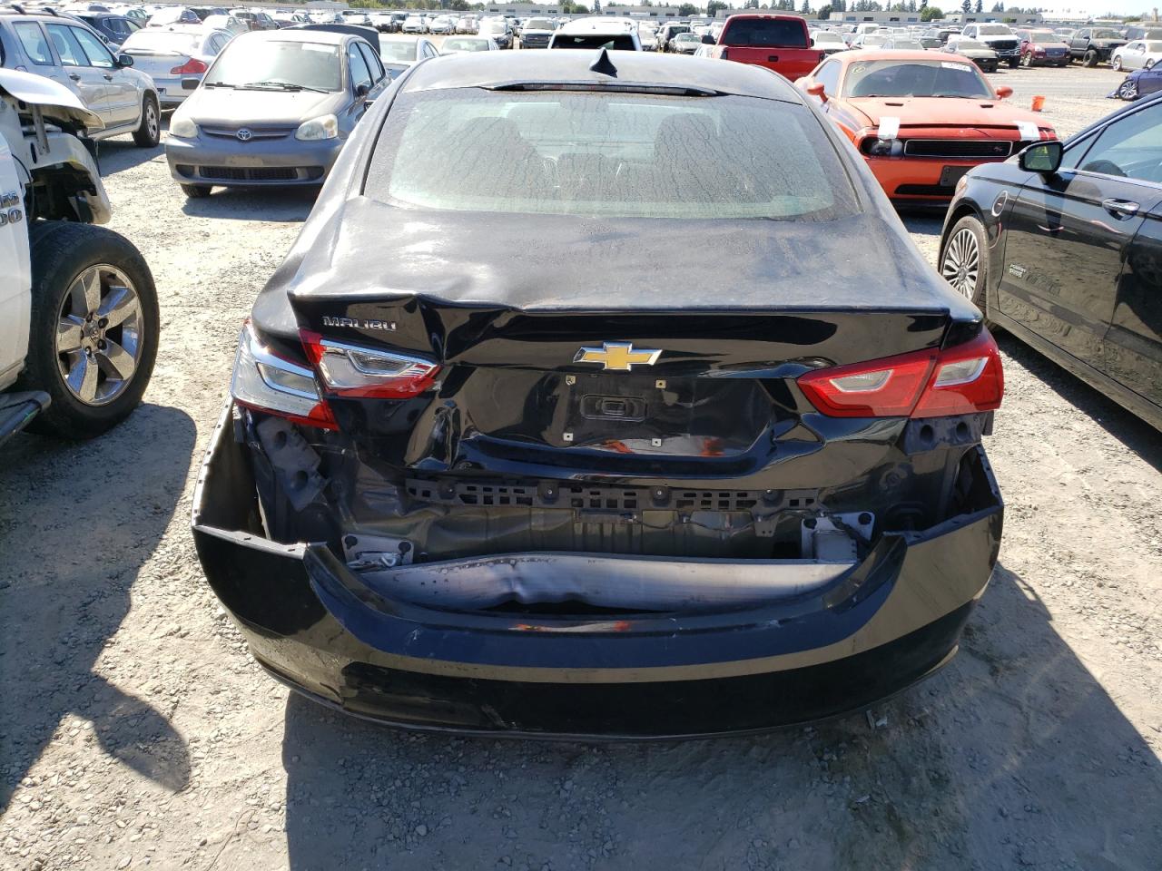 1G1ZB5ST4HF250512 2017 Chevrolet Malibu Ls