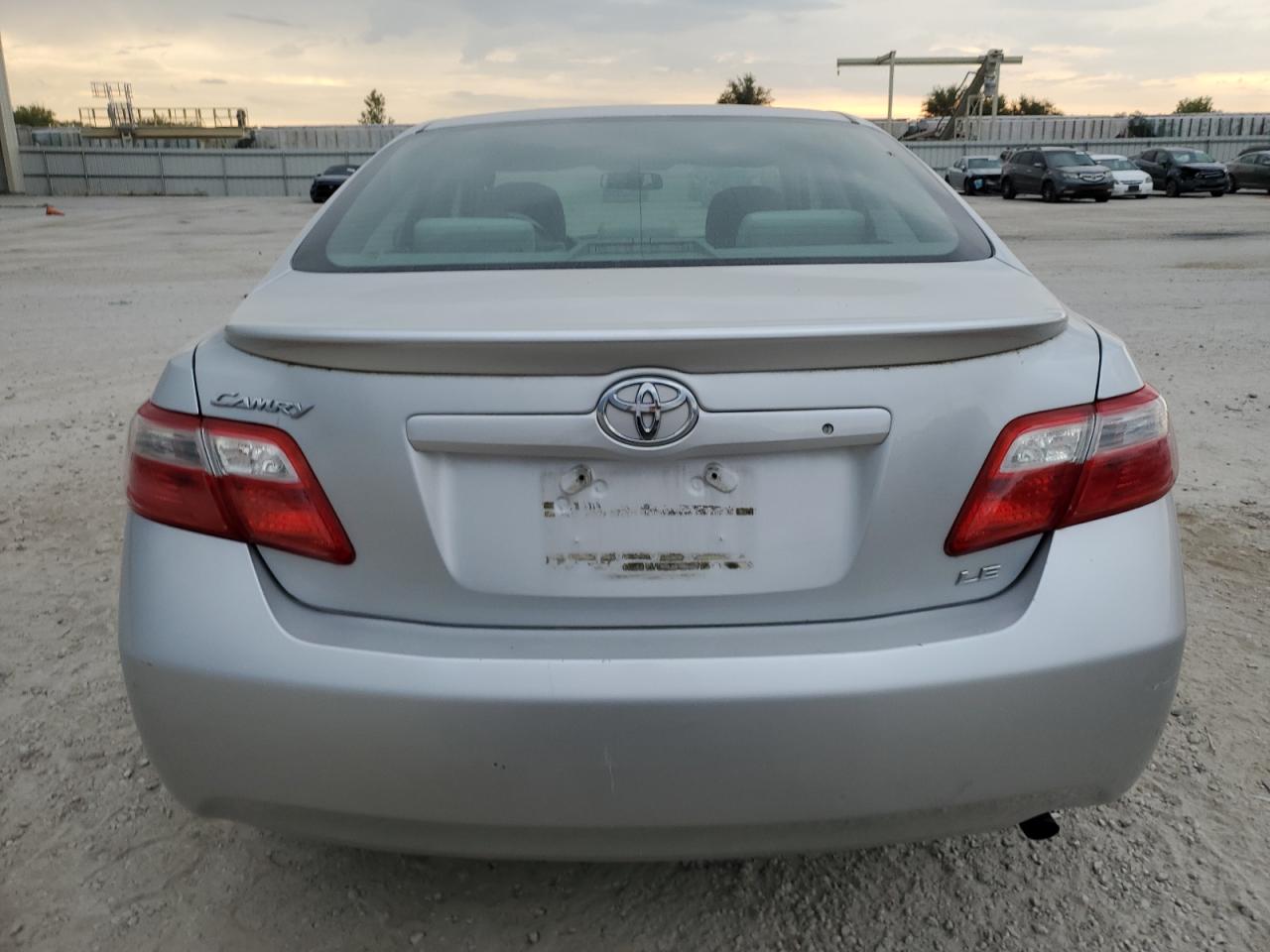 2009 Toyota Camry Base VIN: 4T1BE46K89U292816 Lot: 72164794