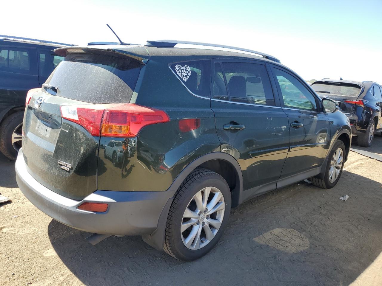 2013 Toyota RAV 4 - Image 3