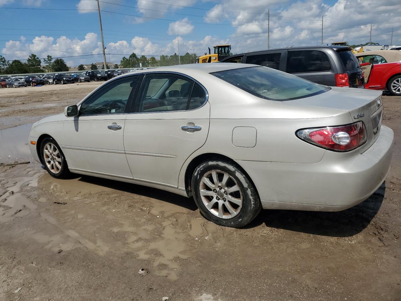 2003 Lexus Es 300 VIN: JTHBF30G430147270 Lot: 73826354