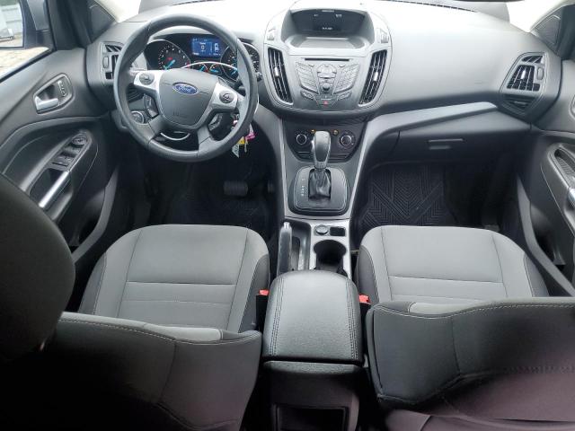  FORD ESCAPE 2014 Srebrny